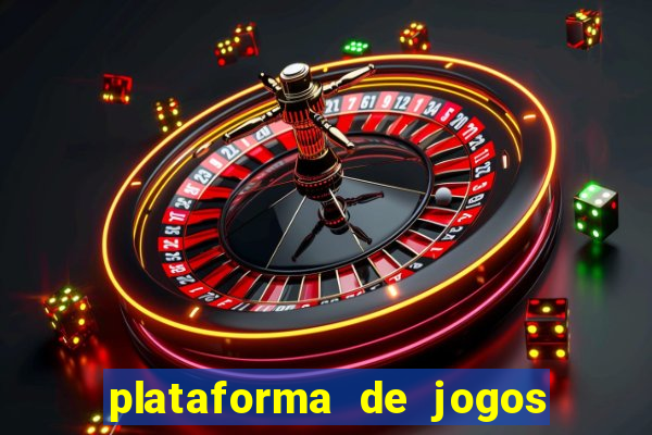 plataforma de jogos do carlinhos maia